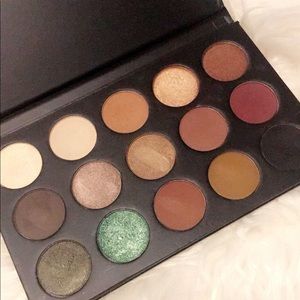 (Sold) Morphe X Kathleen Lights Palette